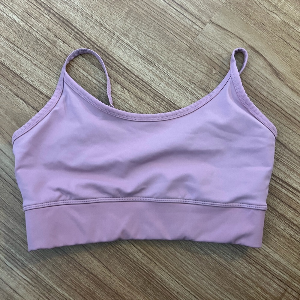Zenana Outfitters Mauve Activewear Top